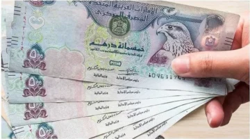مؤشر جديد سعر الدرهم الإماراتي بالبنوك الثلاثاء 30 ديسمبر